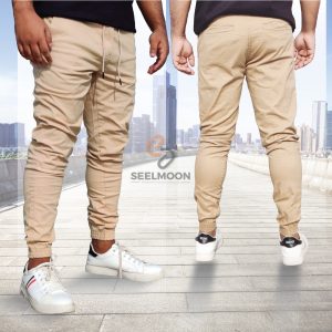 4 Pocket Joggers Pant