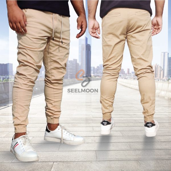 4 Pocket Joggers Pant