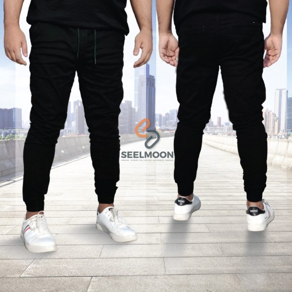 4 Pocket Joggers Pant - Image 2