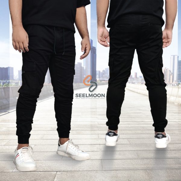 6 Pocket Joggers Pant - Image 2
