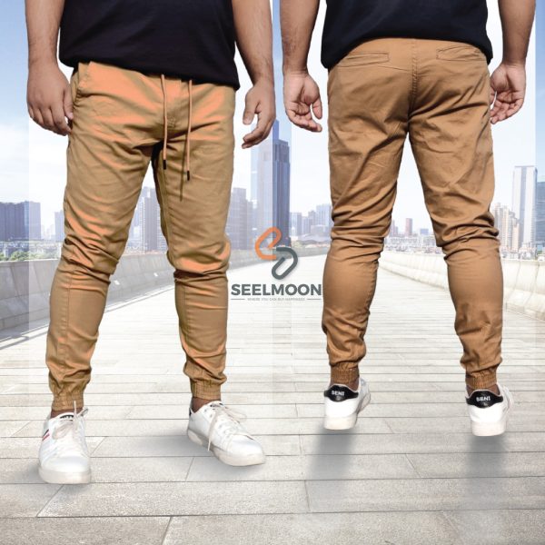 4 Pocket Joggers Pant - Image 3