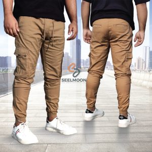 6 Pocket Joggers Pant