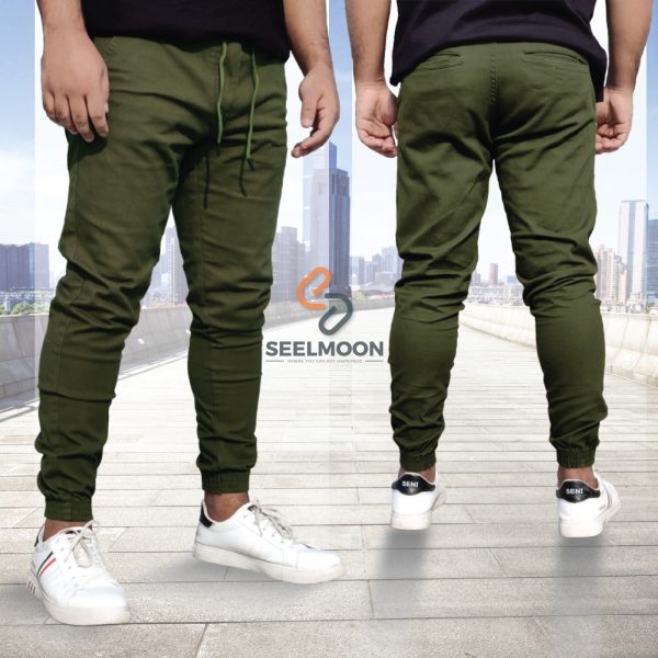 4 Pocket Joggers Pant - Image 4