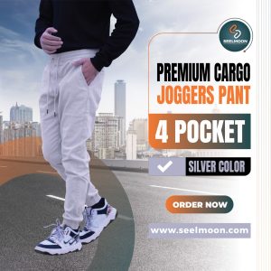 4 Pocket Joggers Pant