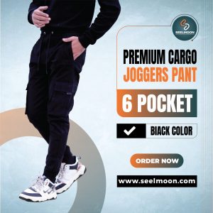 6 Pocket Joggers Pant